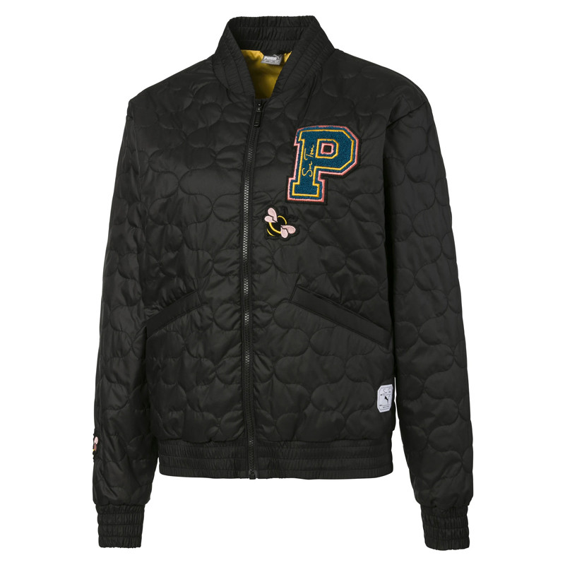 BAJU SNEAKERS PUMA x SUE TSAI Varsity Jacket
